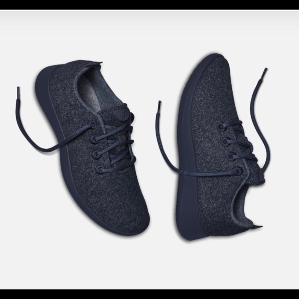 Allbirds Men’s Wool Runners